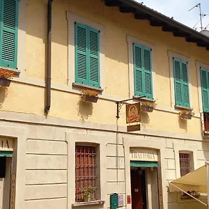 Locanda Carlito's Trattoria Con, Vertemate